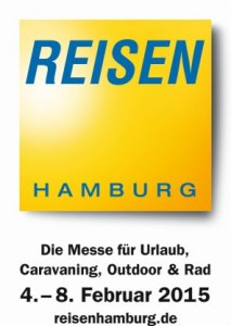 Logo Messe Reisen Hamburg