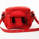 Rote Tasche von Madame Velo
