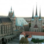 Foto von Mariendom und Severikirche zu Erfurt