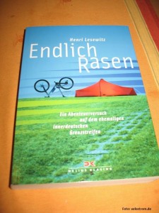 Foto Buch "Endlich Rasen"