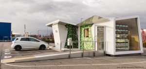IKEA eröffnet erste Charge Lounge in Ludwigsburg