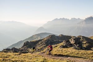 Adler-Trail_Mountainbiken in Osttirol