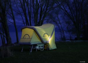 auflbasbares campingzelt BTurtle