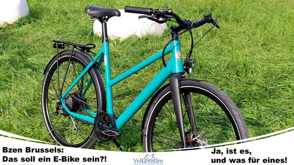 'Video thumbnail for Vorstellung E-Bike BZEN Brussels: Farbenfrohes Gute-Laune-E-Bike'