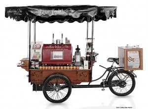 Das Coffee-Bike