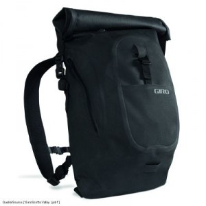 Foto des Fahrradrucksacks "Commuter" von Giro.
