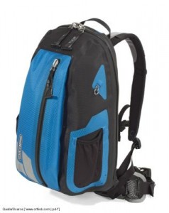 Foto des Rucksacks "Flight" von Ortlieb