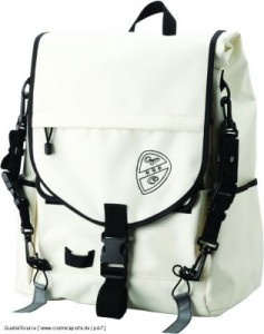 Fahrradrucksack "Captain Phil" der US-Marke All-City