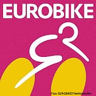 Logo der Eurobike Friedrichshafen