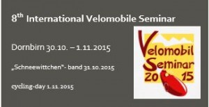 Velomobilseminar Dornbirn