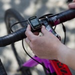 Fahrradcomputer „Mini GPS“ von Lezyne