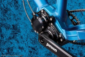 pinion-getriebe