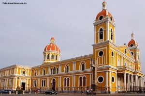 nicaragua-granada-kathedrale