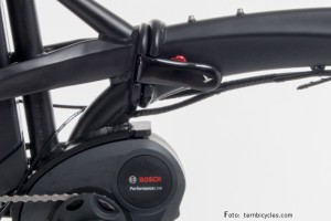 Tern Bosch Electric Bike