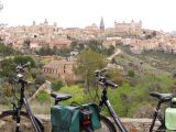 Blick auf Toledo