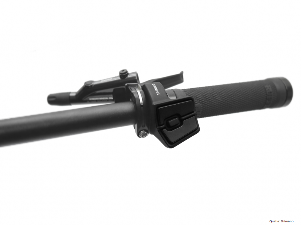 shimano e6100 bluetooth