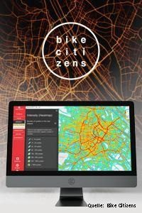 Heatmap and Bike Citizens Analytics_(c) Bike Citizens