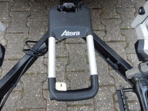 Atera Strada E-Bike M Verriegelung