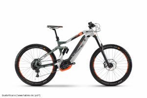Haibike xduro nduro