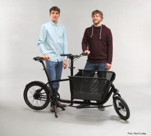 Sören und Jonas Gerhardt _Muli-Cycles