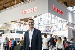 Dr. Thomas Leicht_Leiter Brose Antriebstechnik_Eurobike 2019
