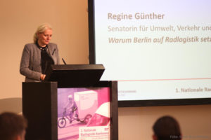 RLVD-Konferenz Regine Günther