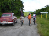 Radfahren auf Kuba