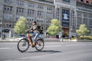 Brose Bike in Berlin