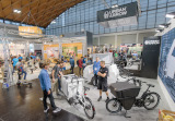 Eurobike2019- Blick in Halle A1
