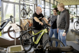 e-bikes-showroom