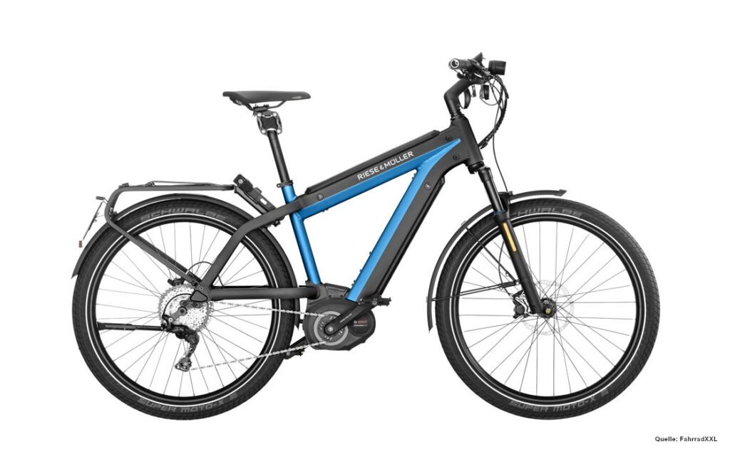 e bike mit 45 km h bei fahrrad xxl kaufen