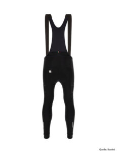 SANTINI Winterkollektion "Gravel", Bib