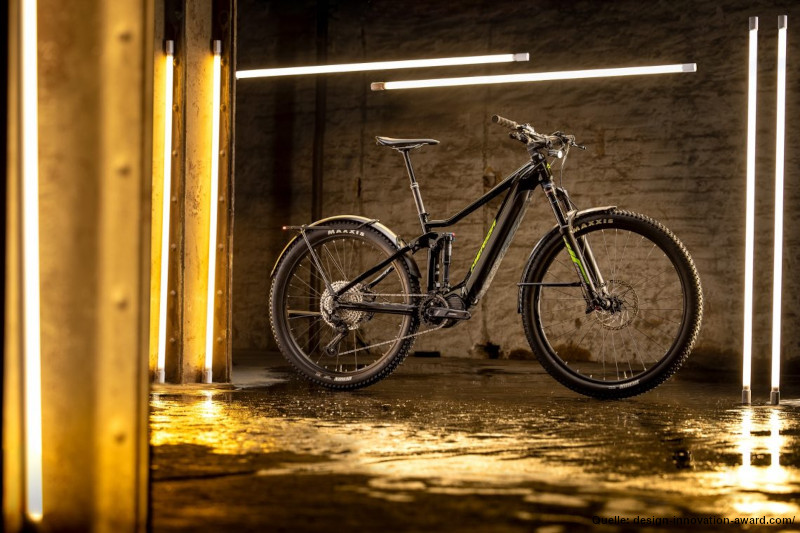 Merida eONE-FORTY EQ