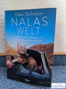 Buchcover Nalas Welt von Dean Nicholson.