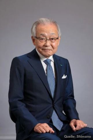Yozo-Shimano-President
