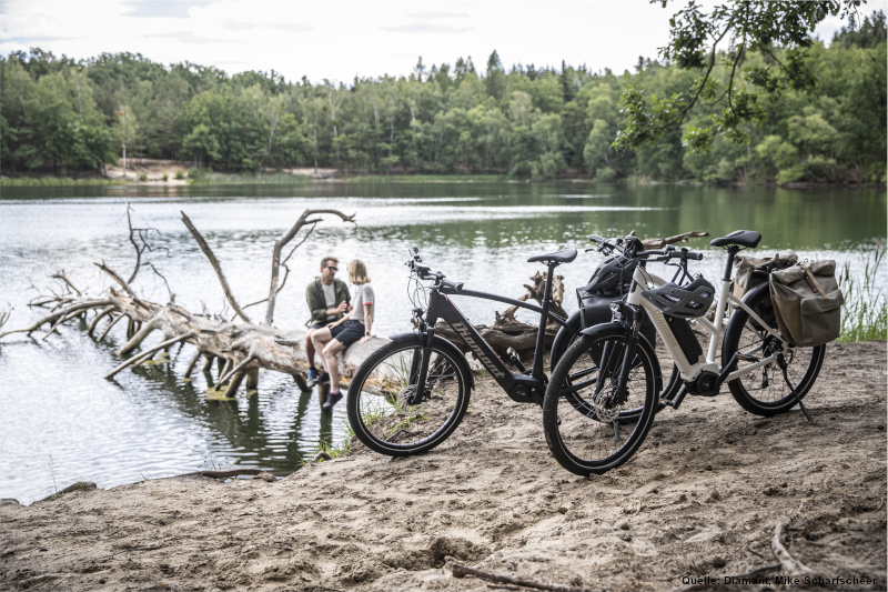 diamant-ebikes-am-see-in-mecklenburg-vorpommern