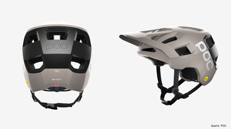 e-bike-helm-POC-Kortal-mips-front-seite