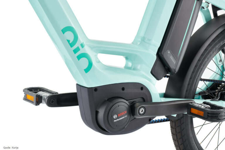 EBike QIO Neues EKompaktrad von Hartje endlich VeloStrom