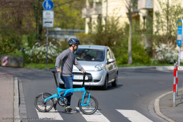 was braucht ein fahrrad stvo