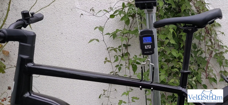 test-e-bike-serial-1-rush-gewicht