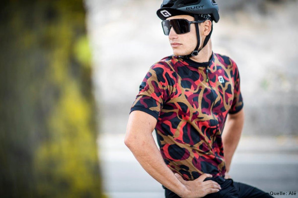 Alé Woodland Jersey