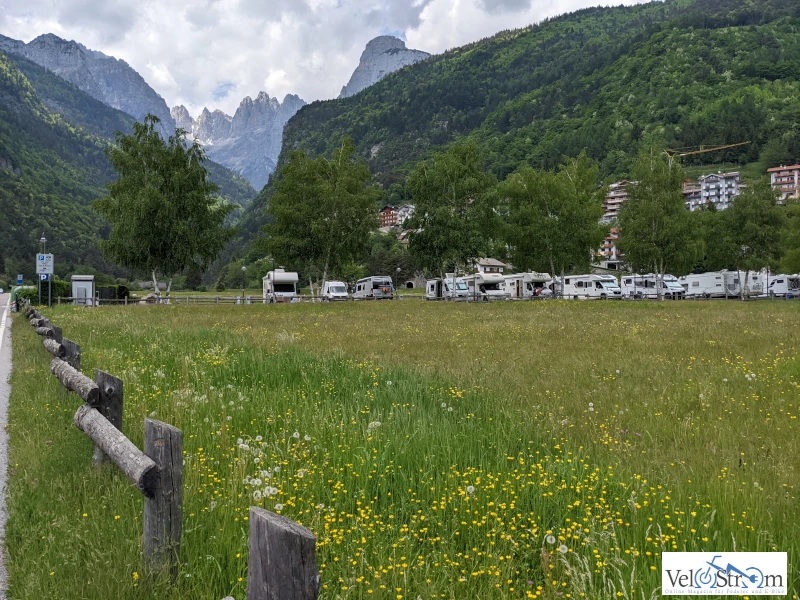lago-molveno-paganella-dolomiten-wohnmobil-stellplatz