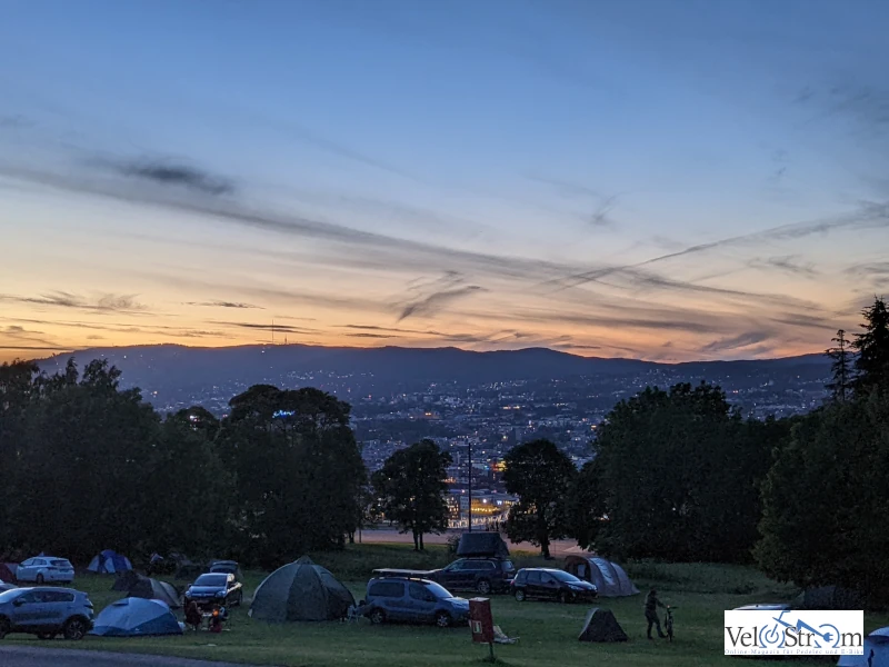 ekeberg-camping-oslo-sicht