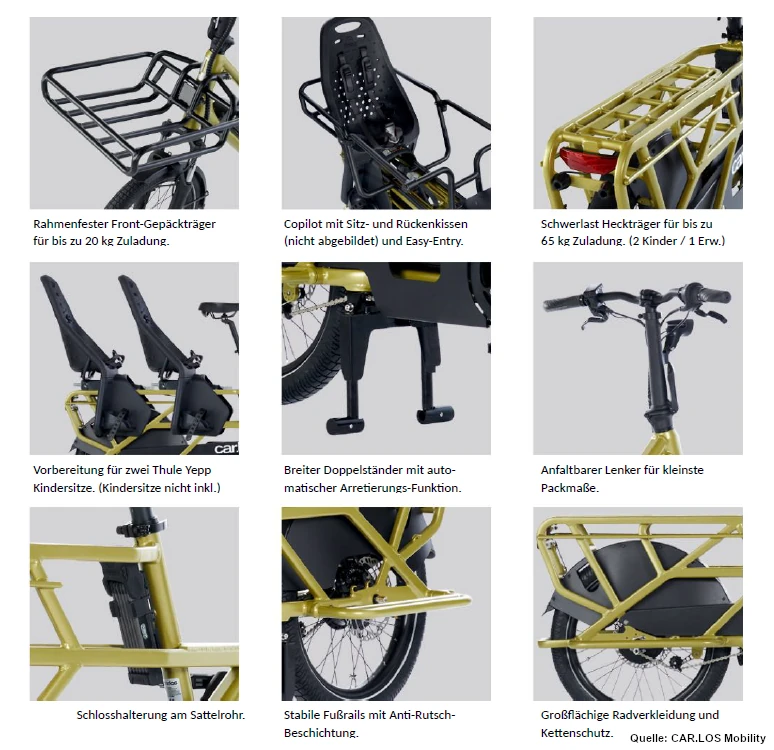car-los-lastenrad-ausstattung
