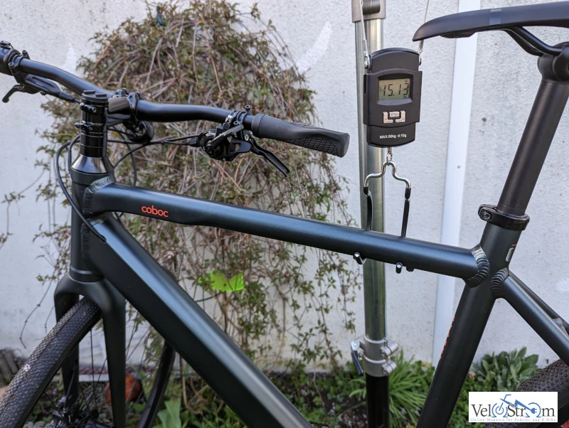 e-bike-coboc-sydney-gewicht