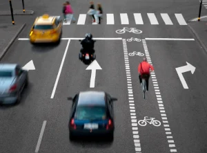 autoverkehr-fahrradverkehr
