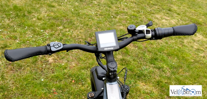 e-bike-himiway-zebra-lenker