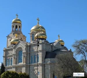 e-bike-tour-bulgarien-varna-kathedrale