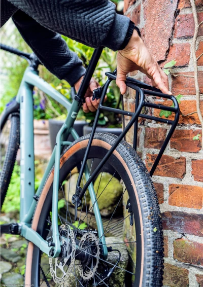 ortlieb quick rack