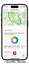 Update Brose E-Bike-App 3